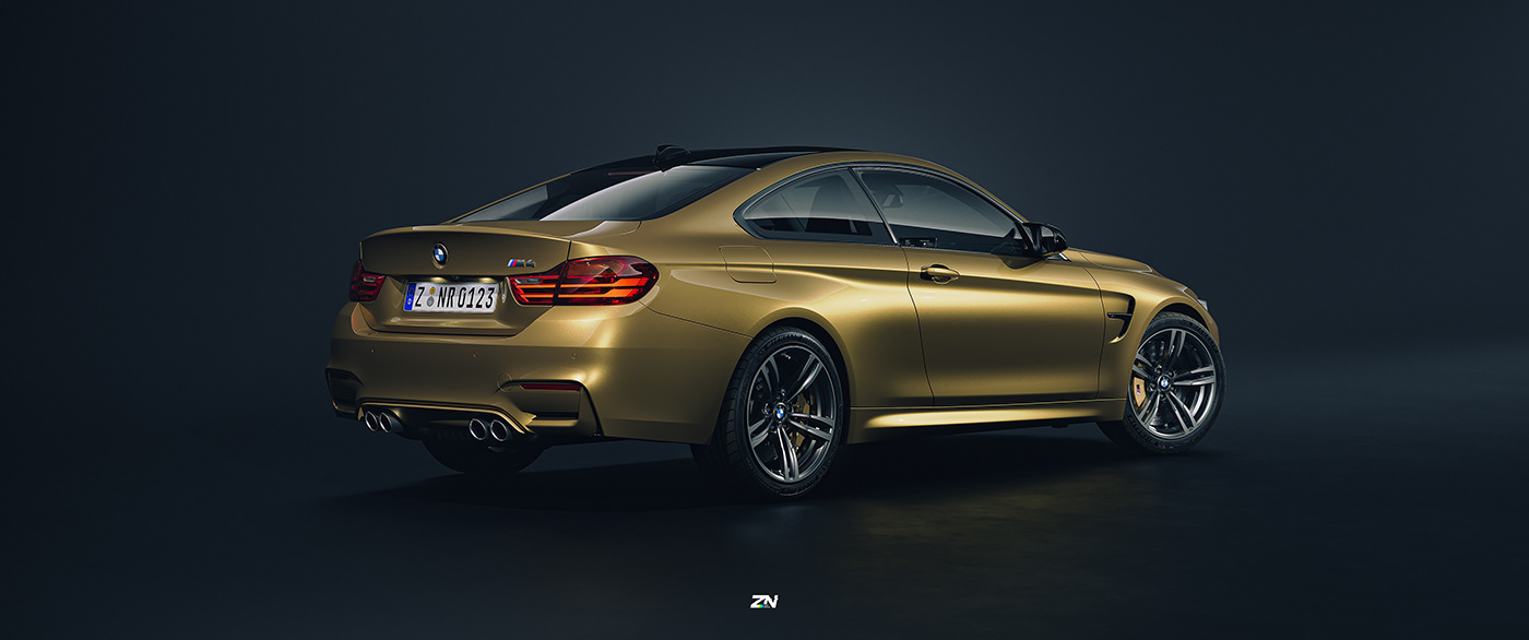 BMW M4 2015 Coupé Deportivo