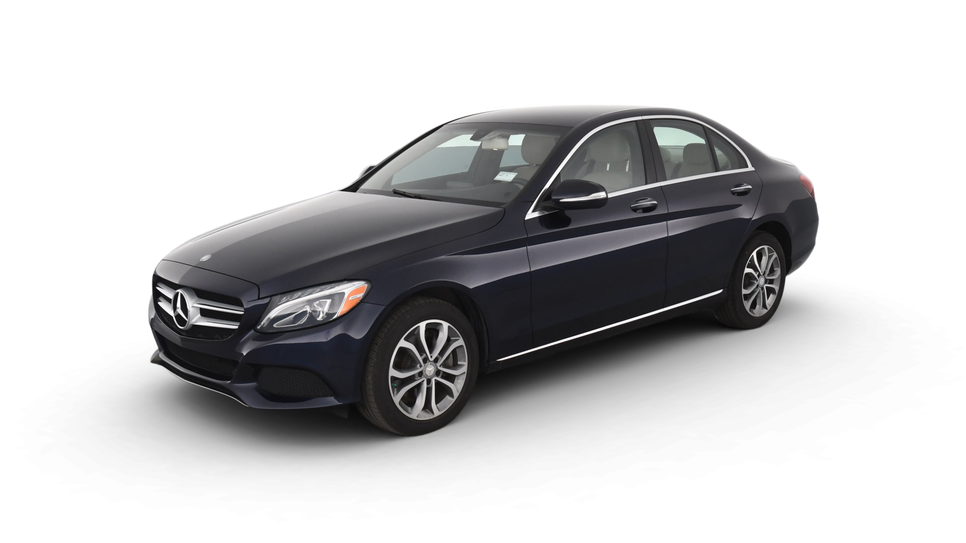 Mercedes-Benz C 250 2015 Sedán en República Dominicana