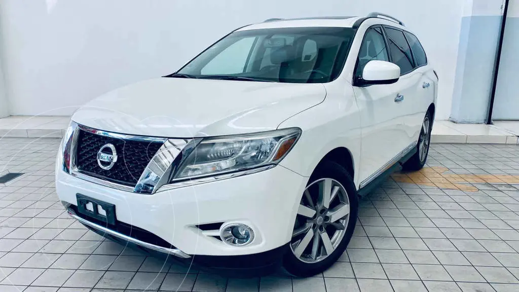 Nissan Pathfinder 2015 SUV en República Dominicana