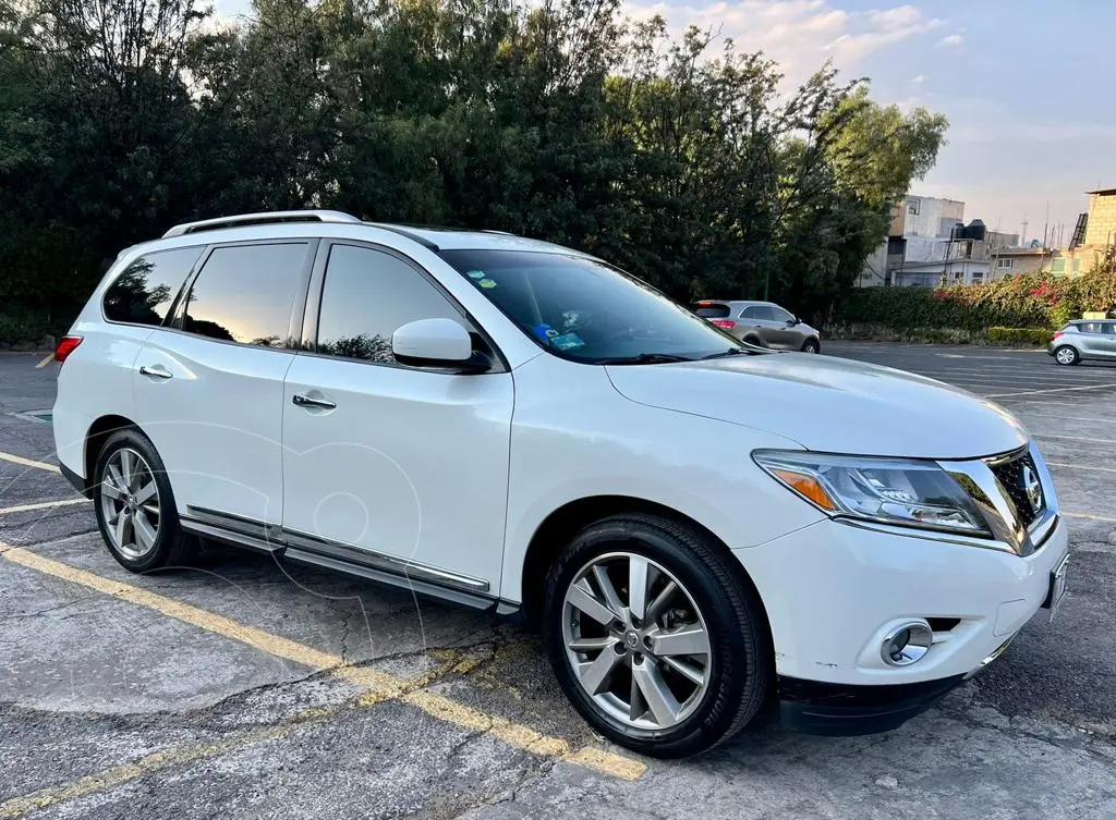 Nissan Pathfinder 2015 SUV en República Dominicana