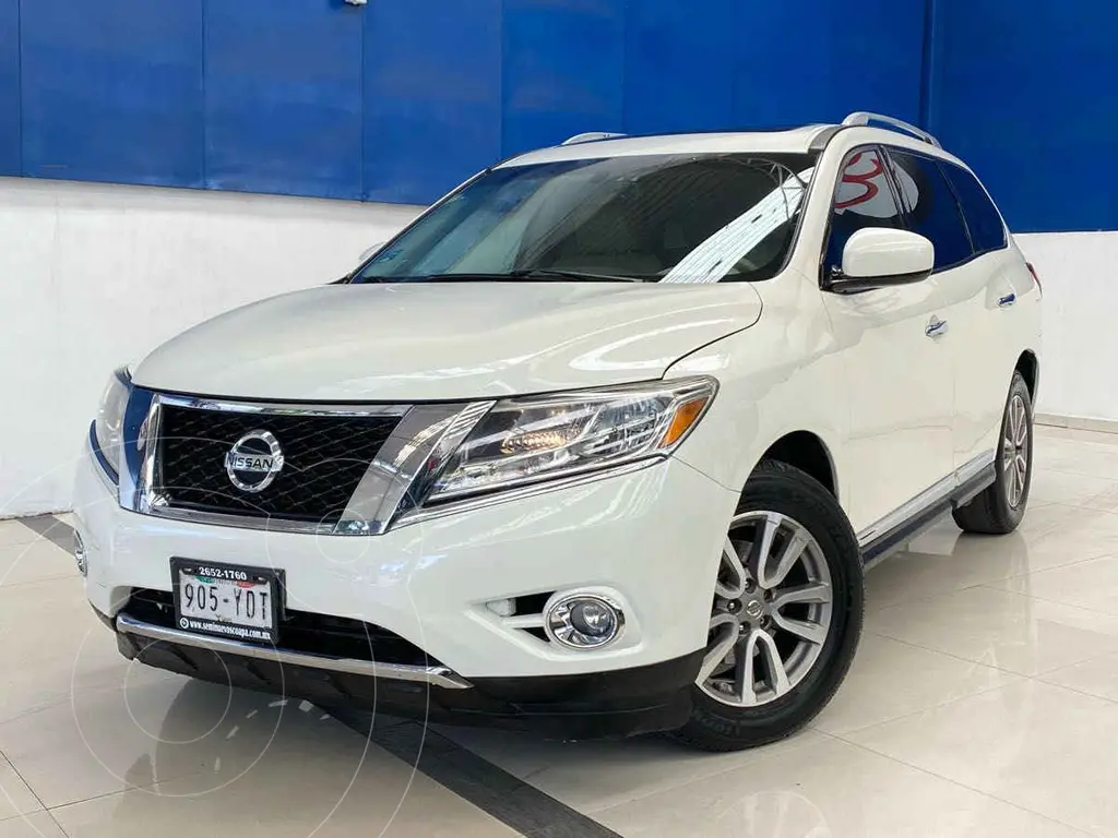 Nissan Pathfinder 2015 SUV