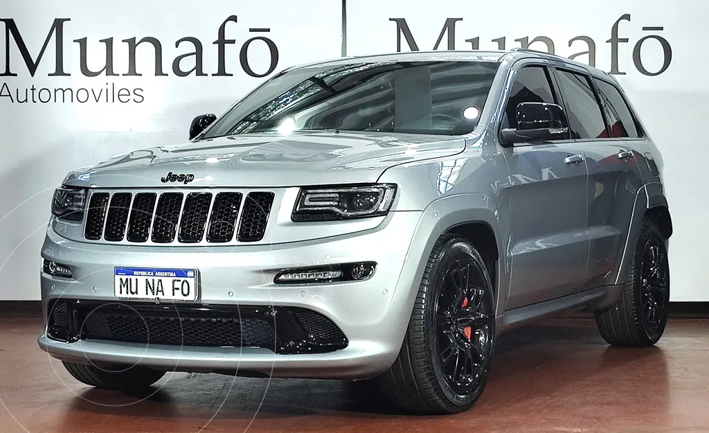 Jeep Grand Cherokee Limited 2015 SUV en República Dominicana