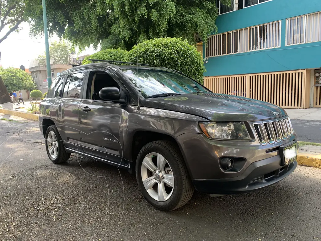 Jeep Compass modelo 2015 SUV en República Dominicana
