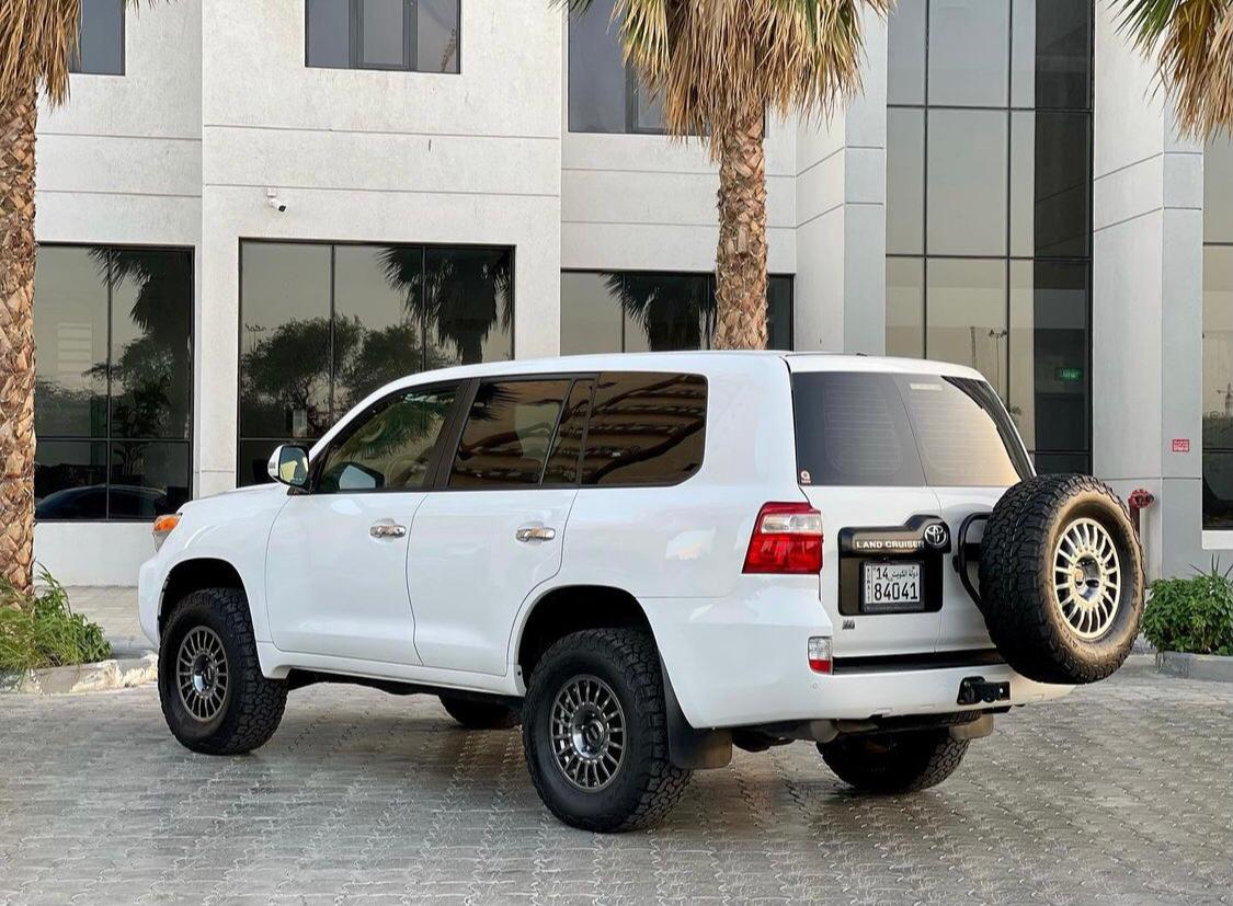 Toyota Land Cruiser Prado VXL Modelo 2015 SUV