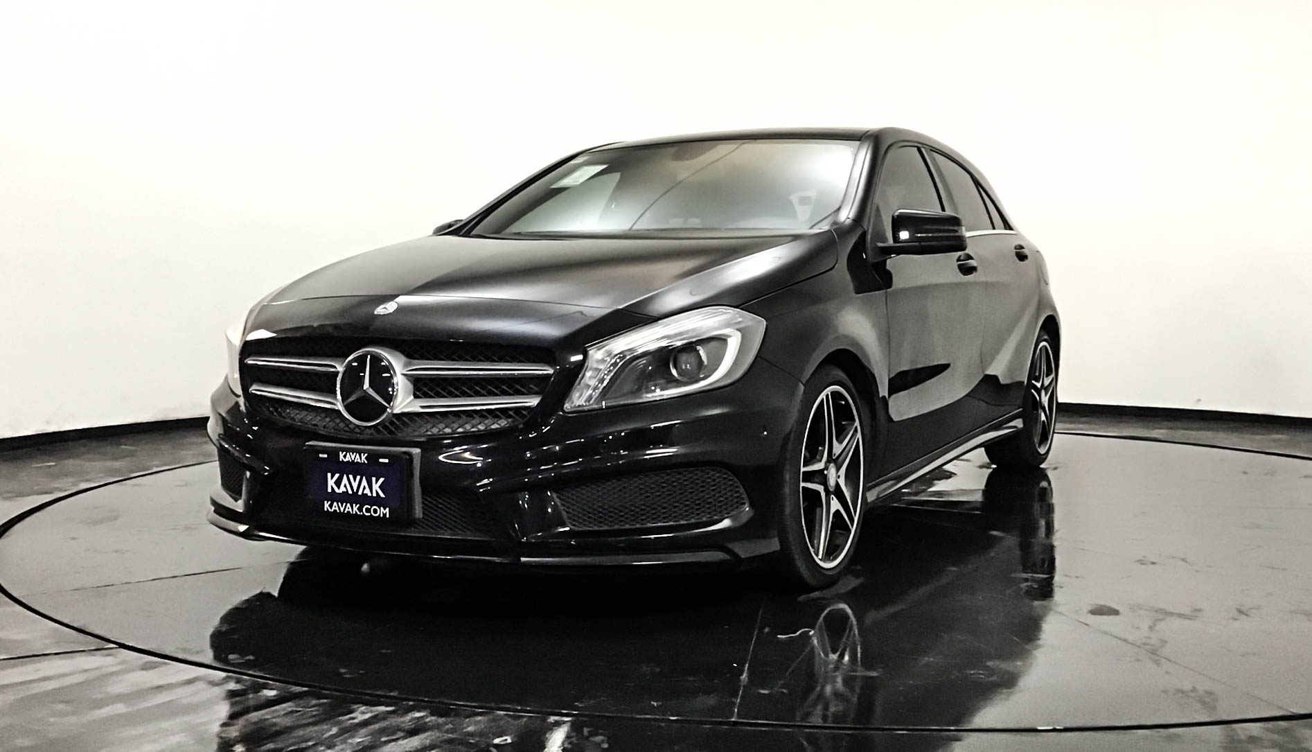 Mercedes-Benz A 45 AMG 2015 Hatchback Deportivo en República Dominicana