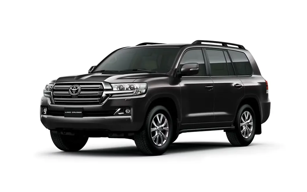 Toyota Land Cruiser Prado VXL 2015 SUV