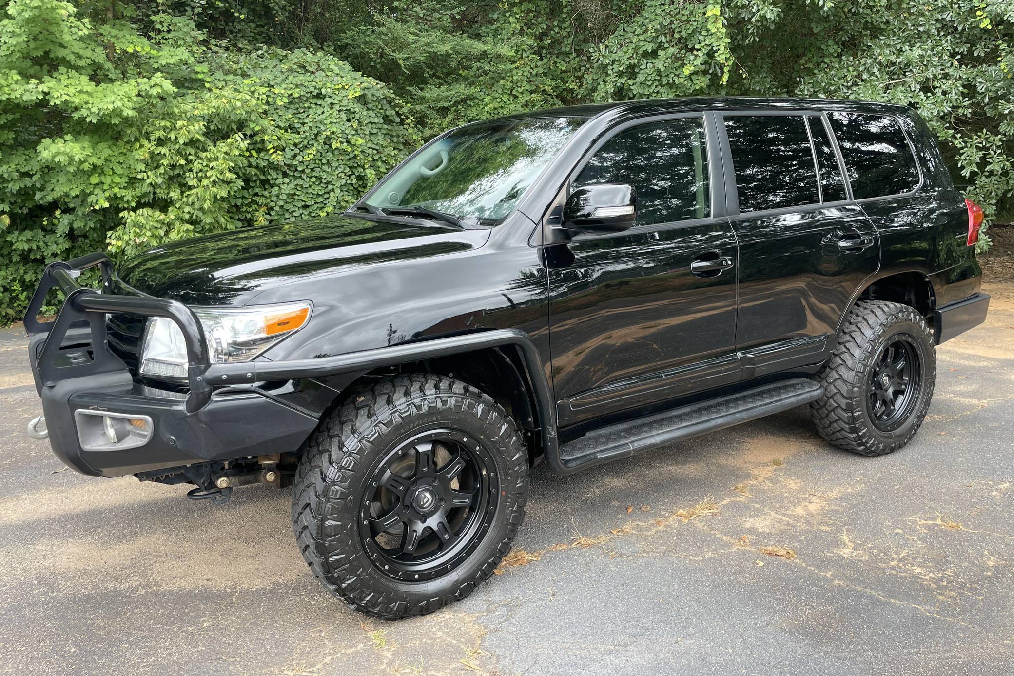 Toyota Land Cruiser Prado VXL 2015 SUV en República Dominicana