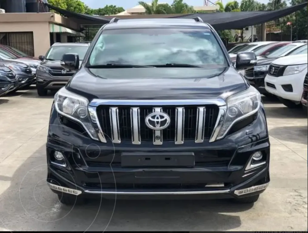 Toyota Land Cruiser Prado VXL 2015 SUV en República Dominicana