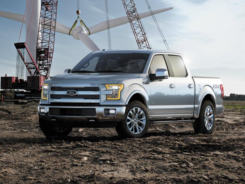 Ford F-150 XLT 2015 Camioneta Pickup en República Dominicana