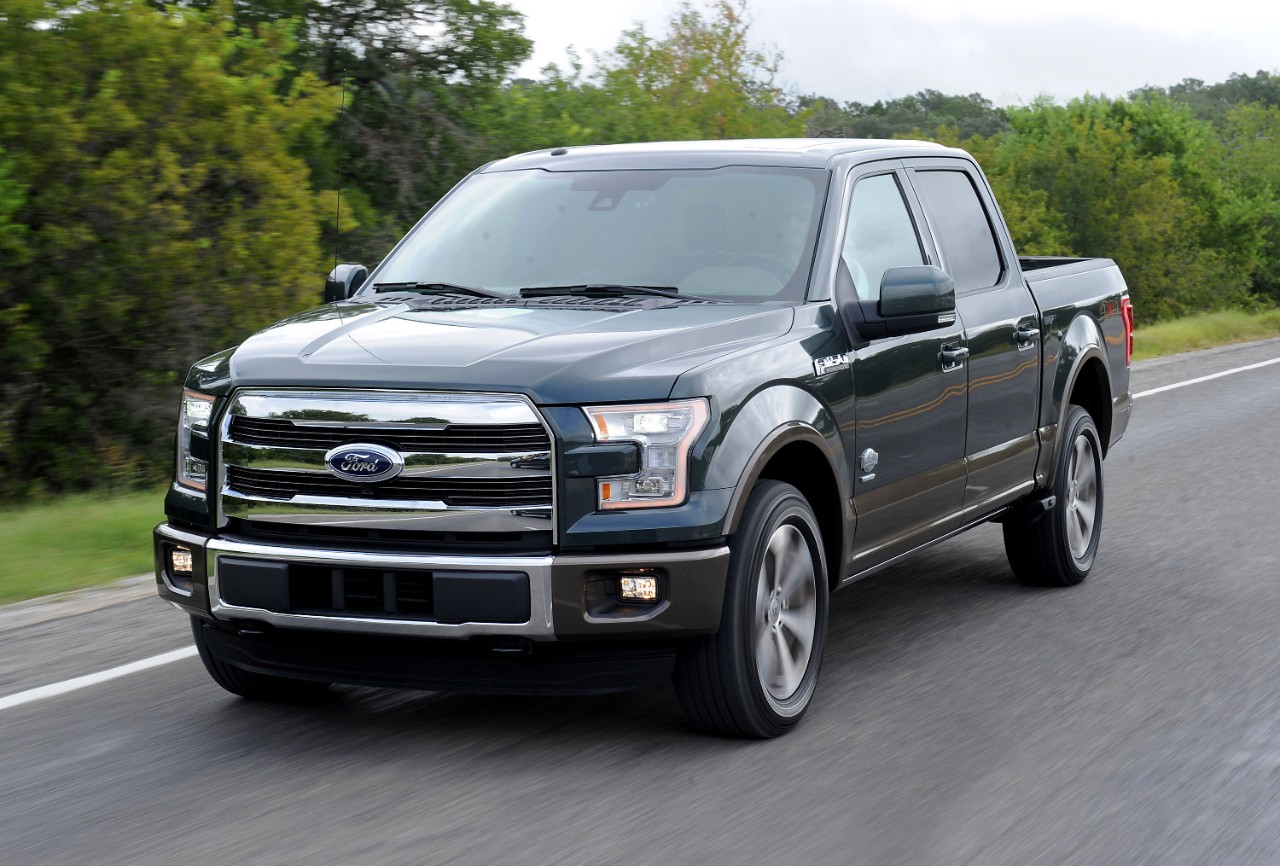 Ford F-150 XLT 2015 Camioneta Pickup en República Dominicana