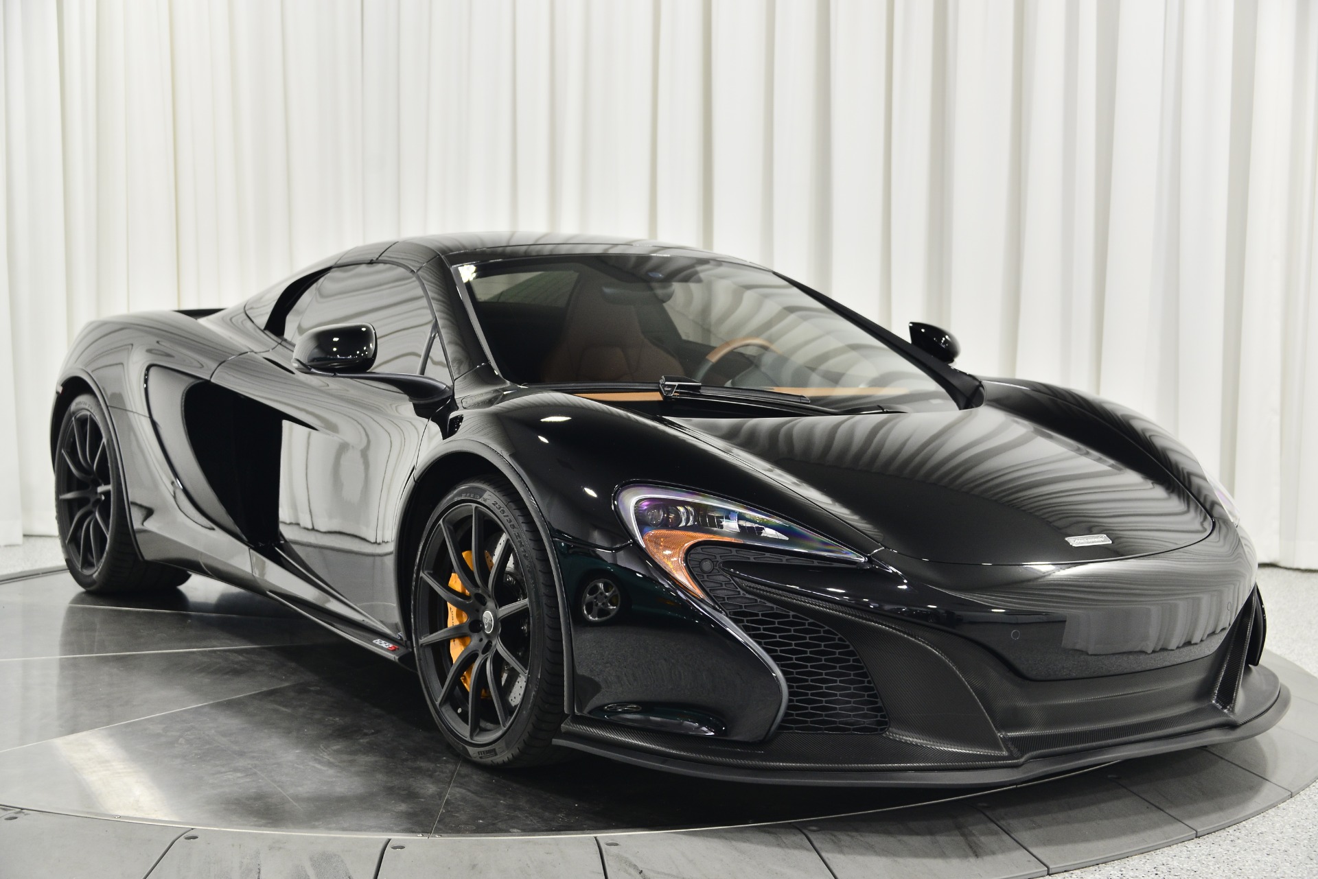 McLaren 650S Coupé 2015