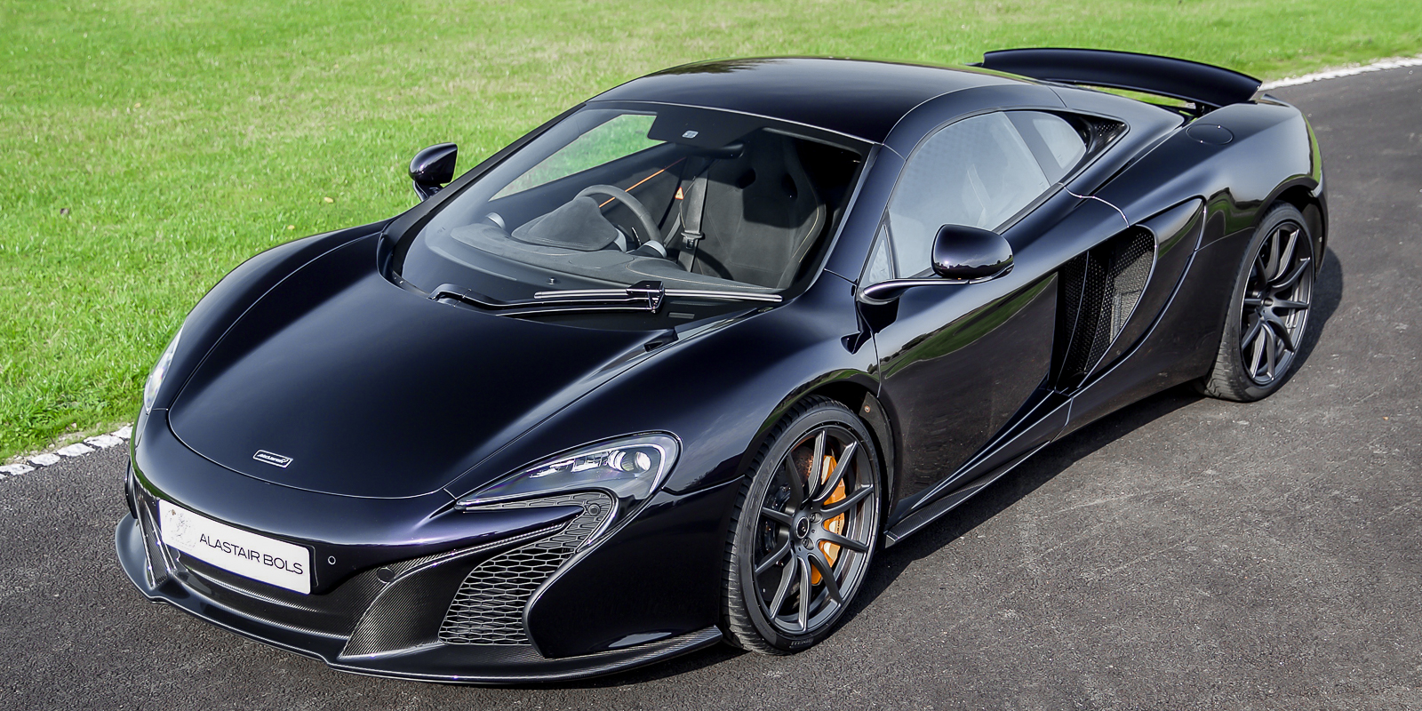 McLaren 650S Coupé 2015 en República Dominicana