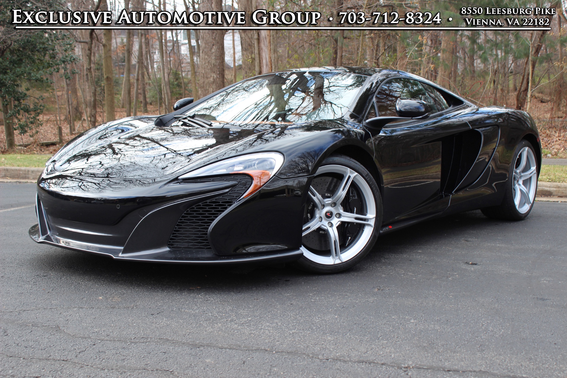 McLaren 650S Coupé 2015 en República Dominicana