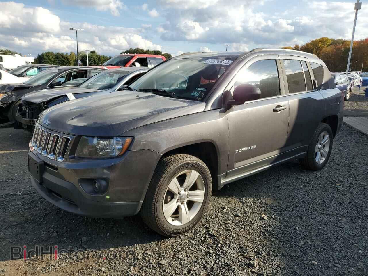 Jeep Compass 2015 SUV en República Dominicana