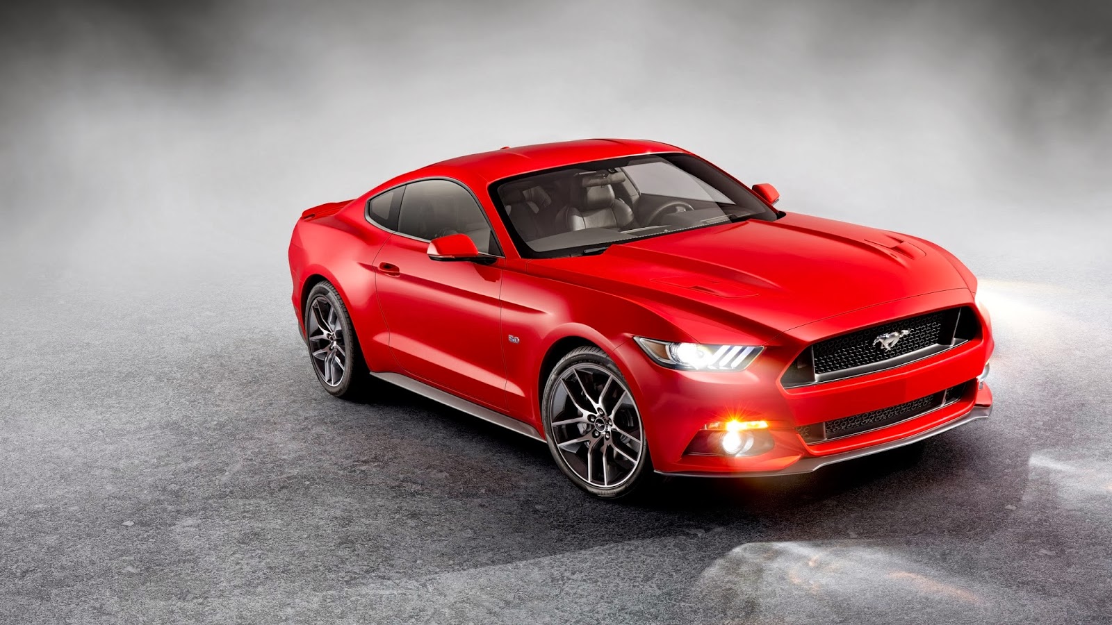 Ford Mustang GT Edición 50 Aniversario 2015 en República Dominicana
