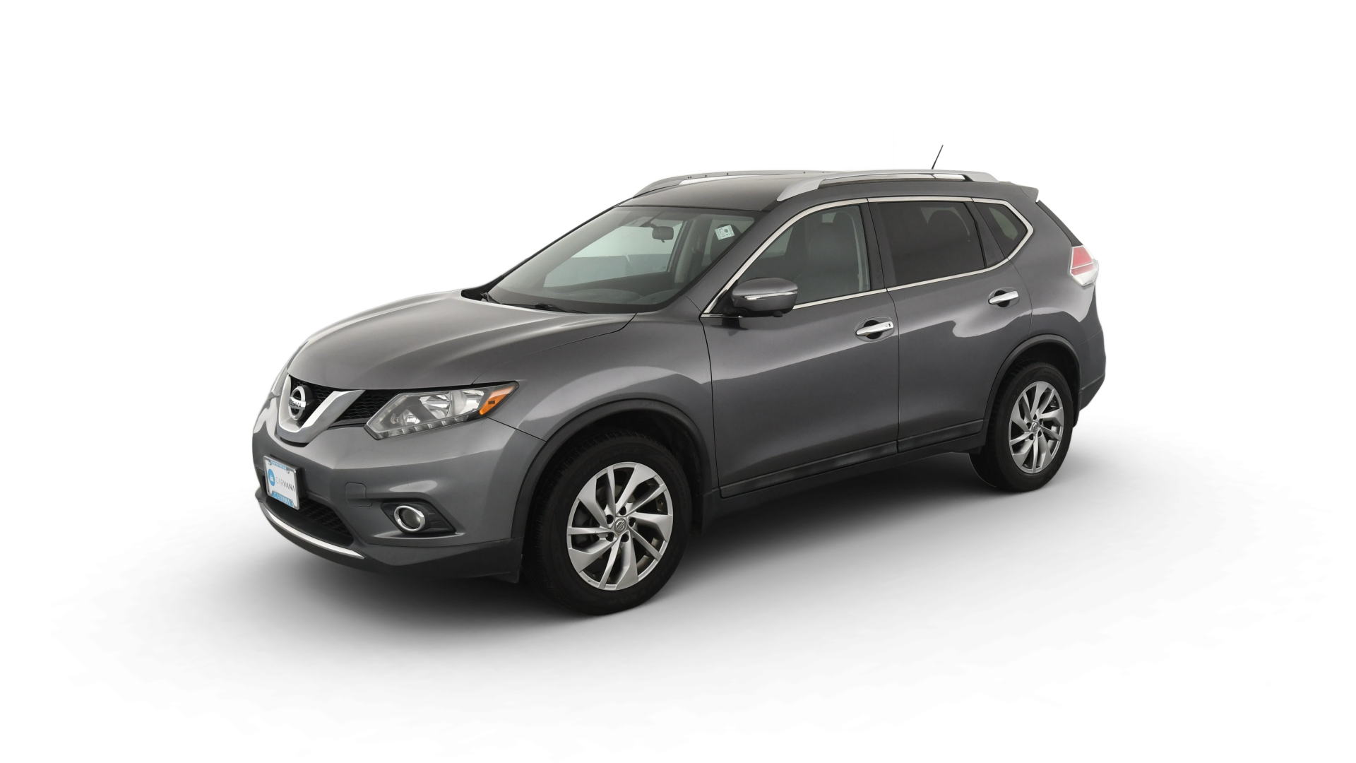 Nissan Rogue SV 2015 SUV en República Dominicana