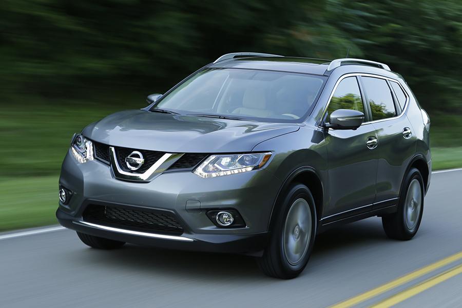 Nissan Rogue SV 2015 SUV en República Dominicana