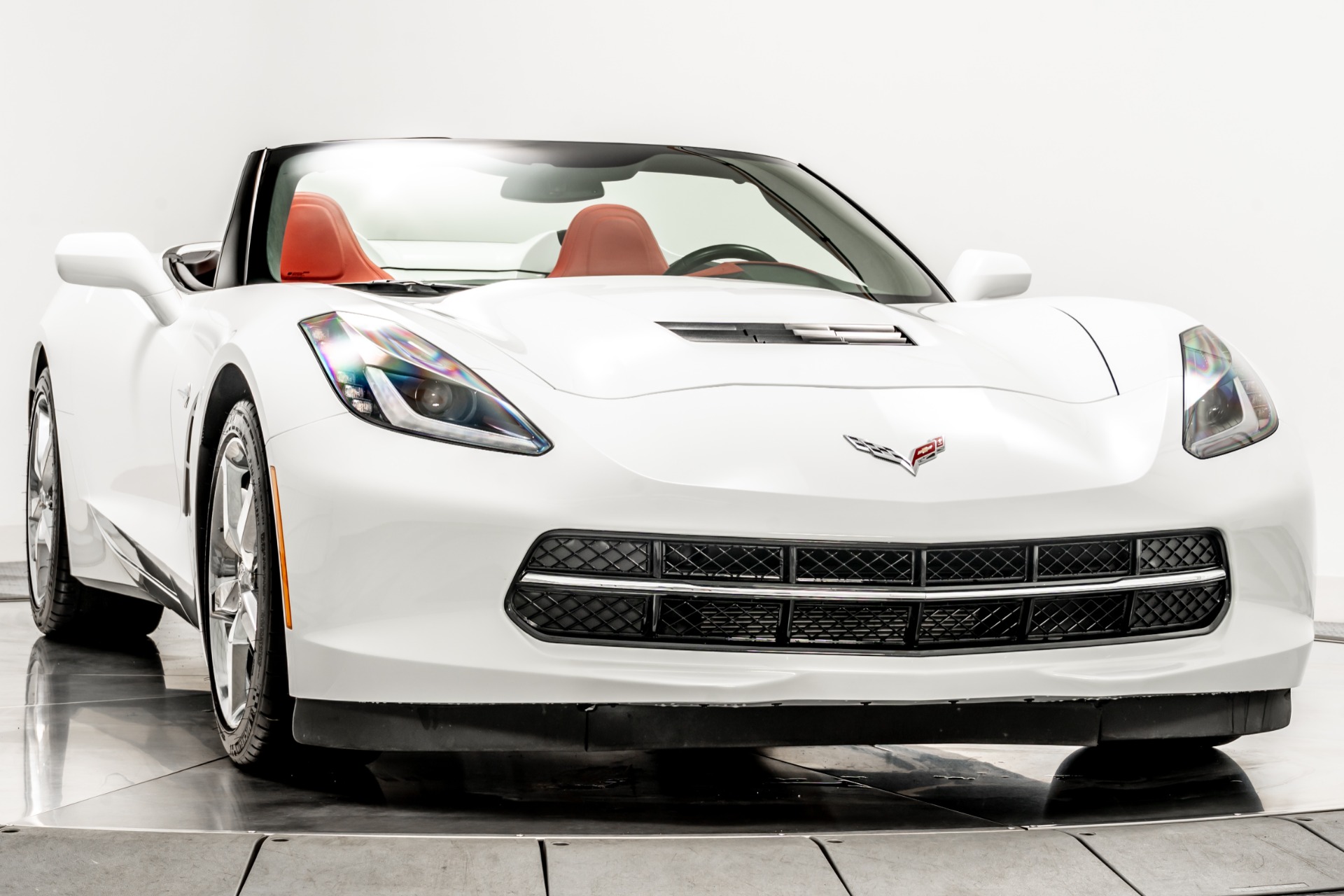 Chevrolet Corvette Stingray modelo 2015 deportivo en República Dominicana