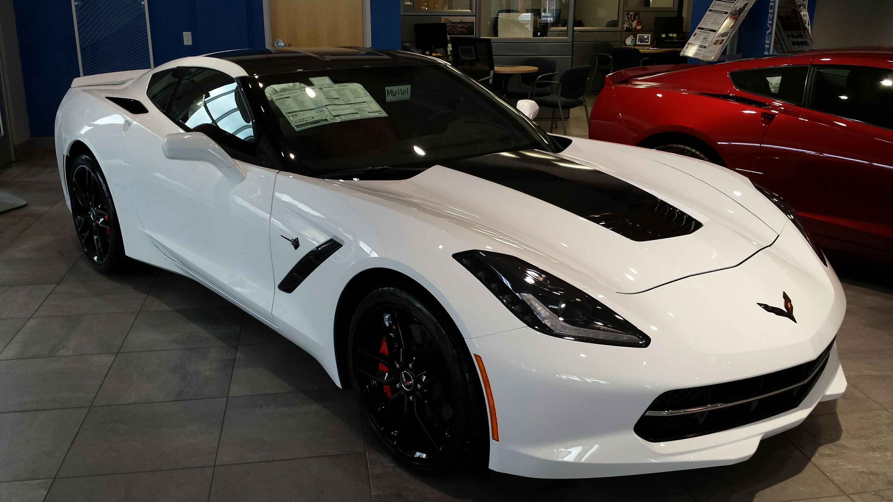 Chevrolet Corvette Stingray modelo 2015 deportivo en República Dominicana