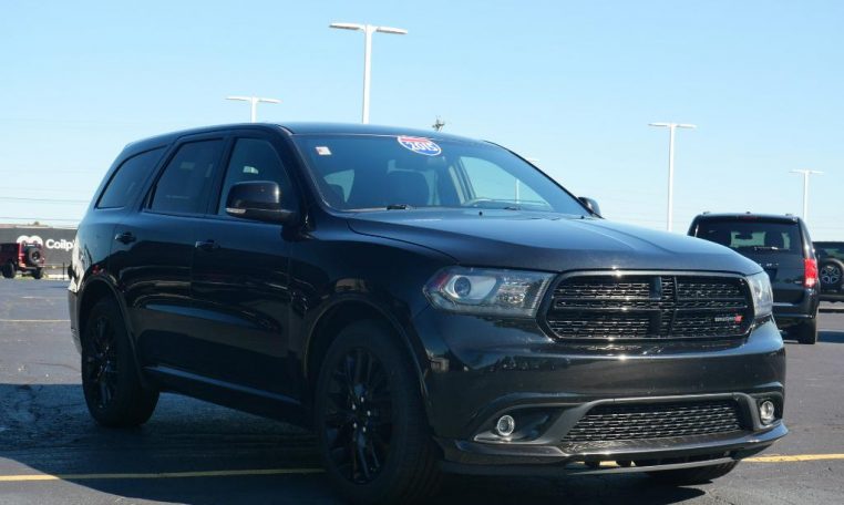 Dodge Durango Limited 2015 SUV en República Dominicana