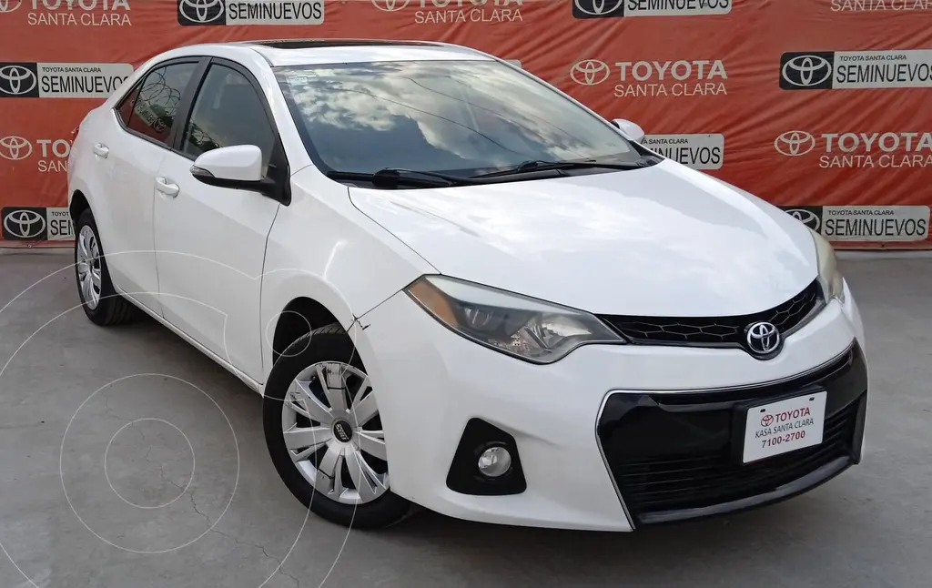 Toyota Corolla L Modelo 2015 Automóvil en República Dominicana
