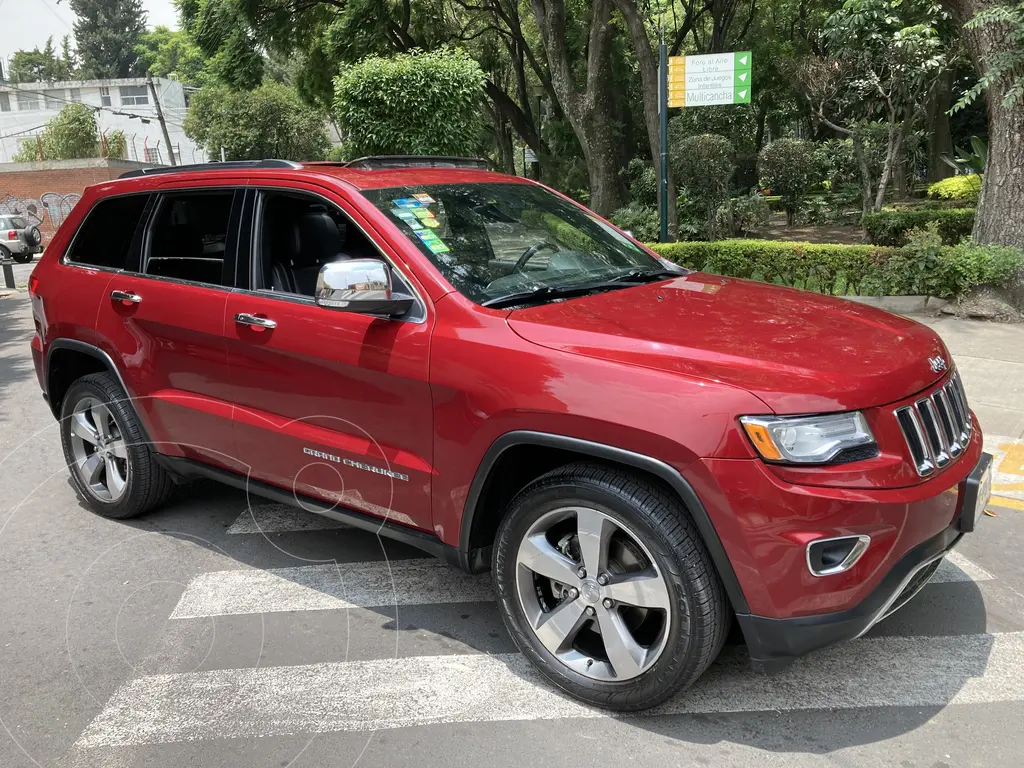 Jeep Cherokee Latitude 2015 SUV