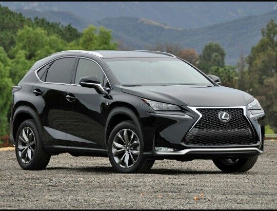 Lexus NX 200T F Sport SUV 2015 en República Dominicana