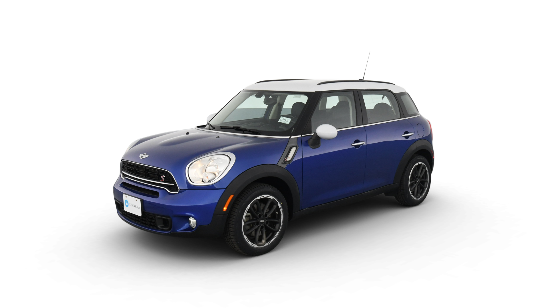 Mini Cooper Countryman S 2015 Coche Compacto
