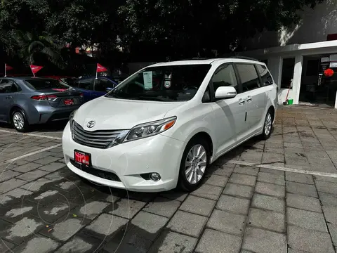 Toyota Sienna 2015 Minivan en República Dominicana