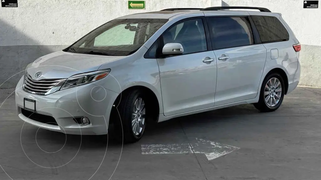 Toyota Sienna 2015 Minivan en República Dominicana