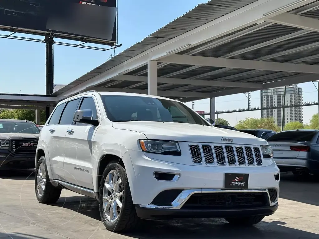 Jeep Grand Cherokee Limited 2015 SUV en República Dominicana