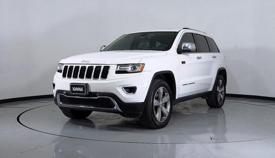 Jeep Grand Cherokee Limited 2015 SUV