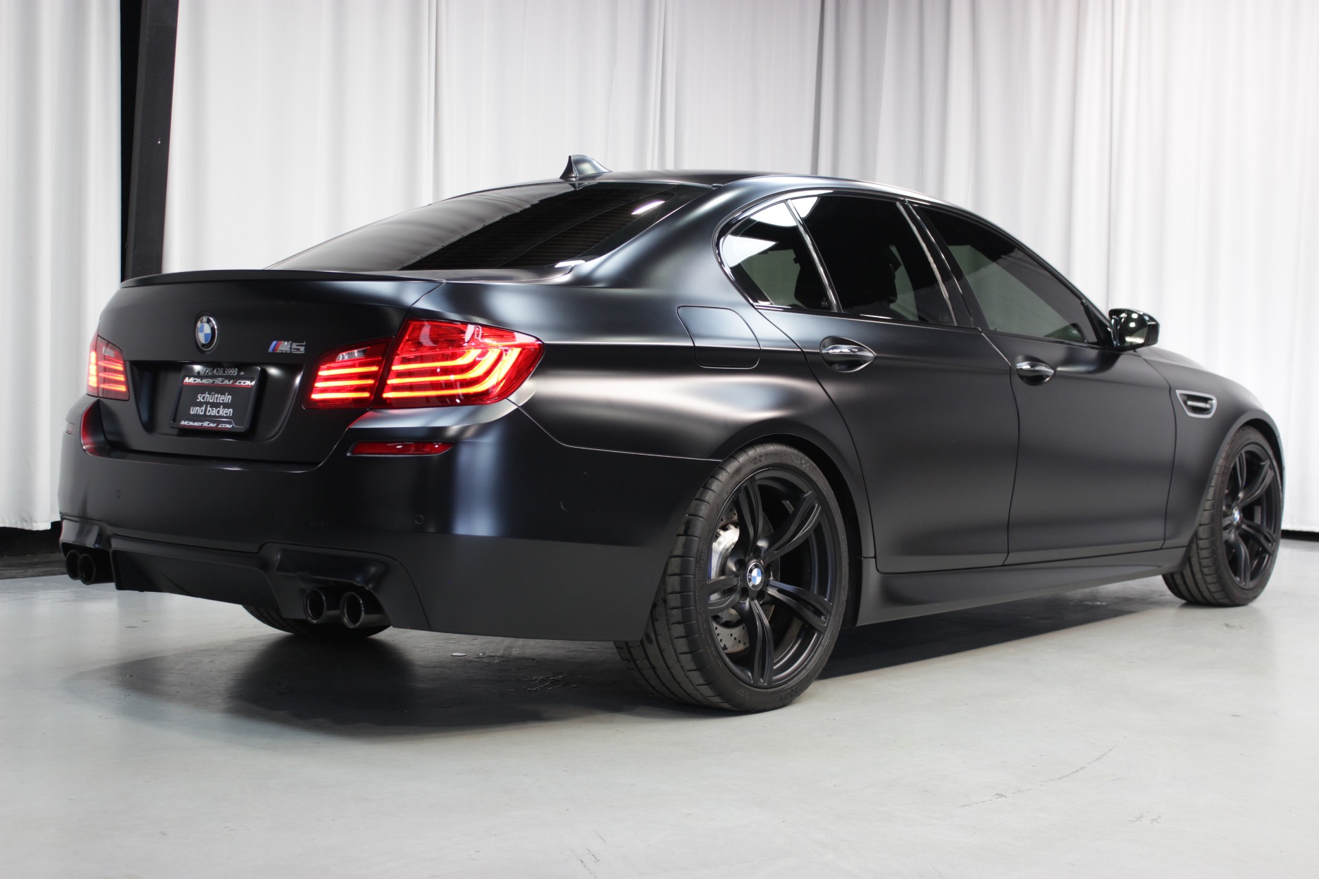 BMW Serie 5 M 2015 Sedán Deportivo en República Dominicana