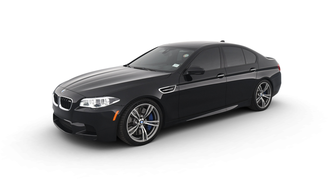 BMW Serie 5 M 2015 Sedán Deportivo
