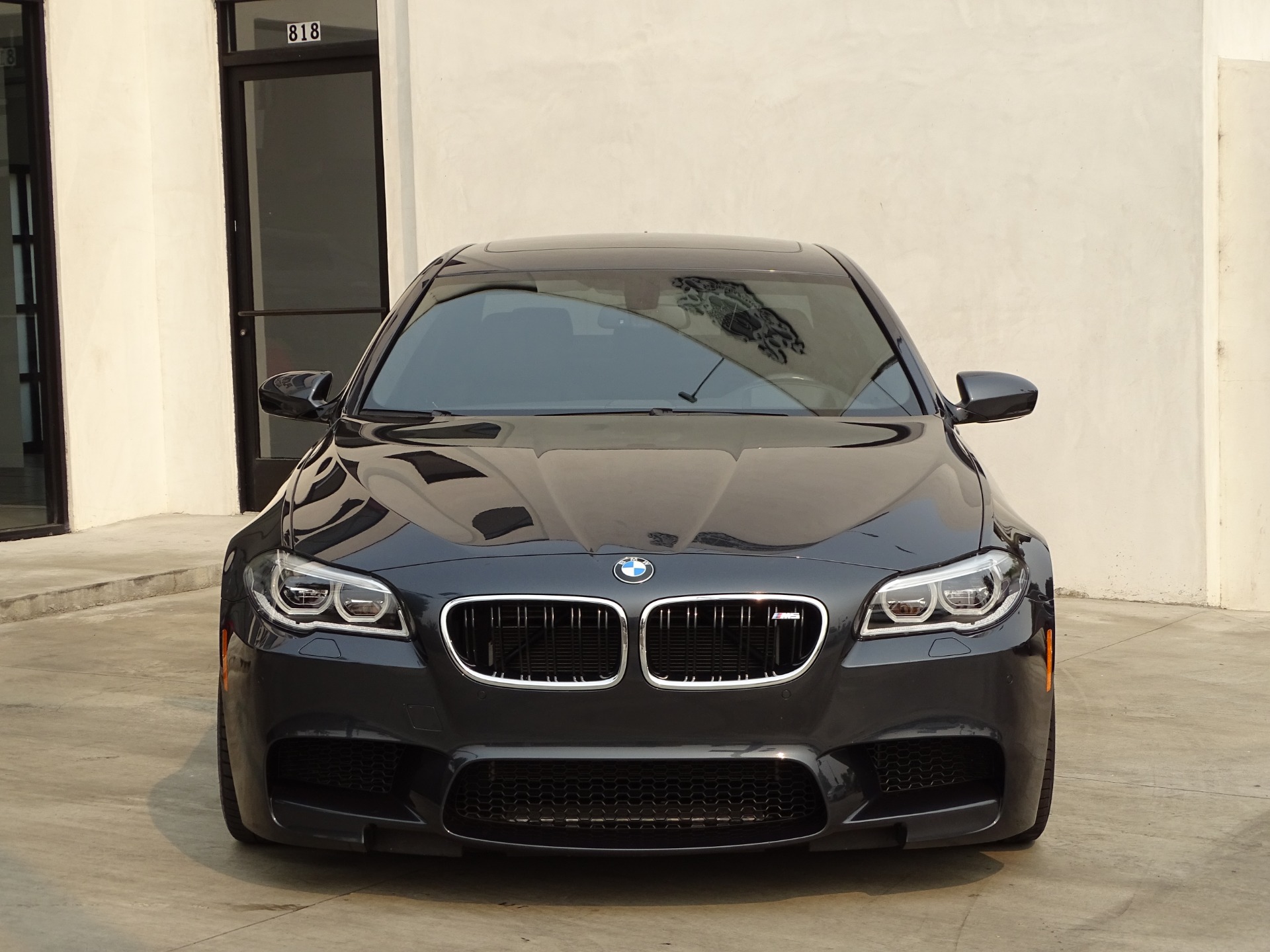 BMW Serie 5 M 2015 Sedán Deportivo en República Dominicana