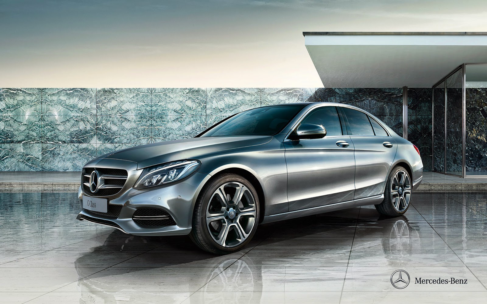 Mercedes-Benz C 300 AMG 2015 Sedán en República Dominicana