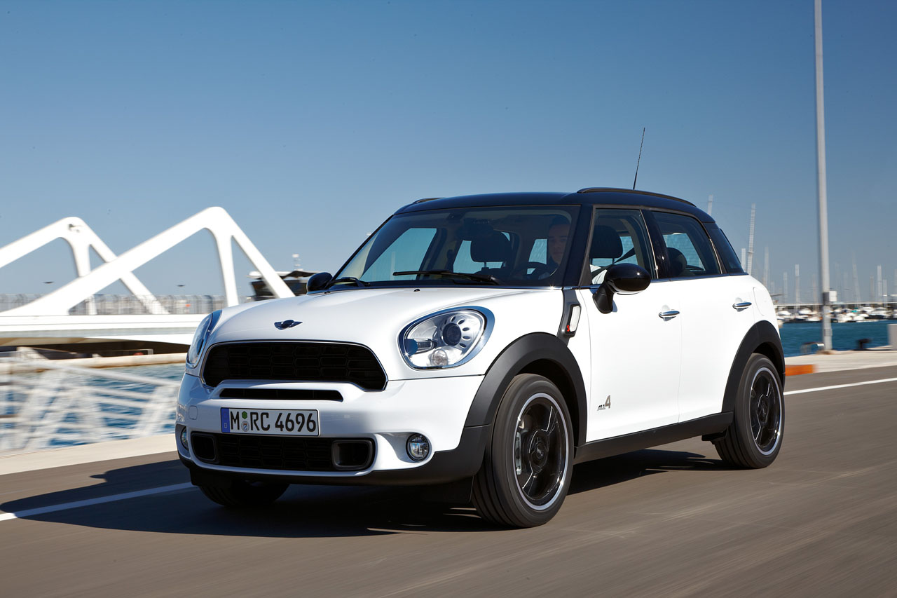 Mini Cooper Countryman S 2015