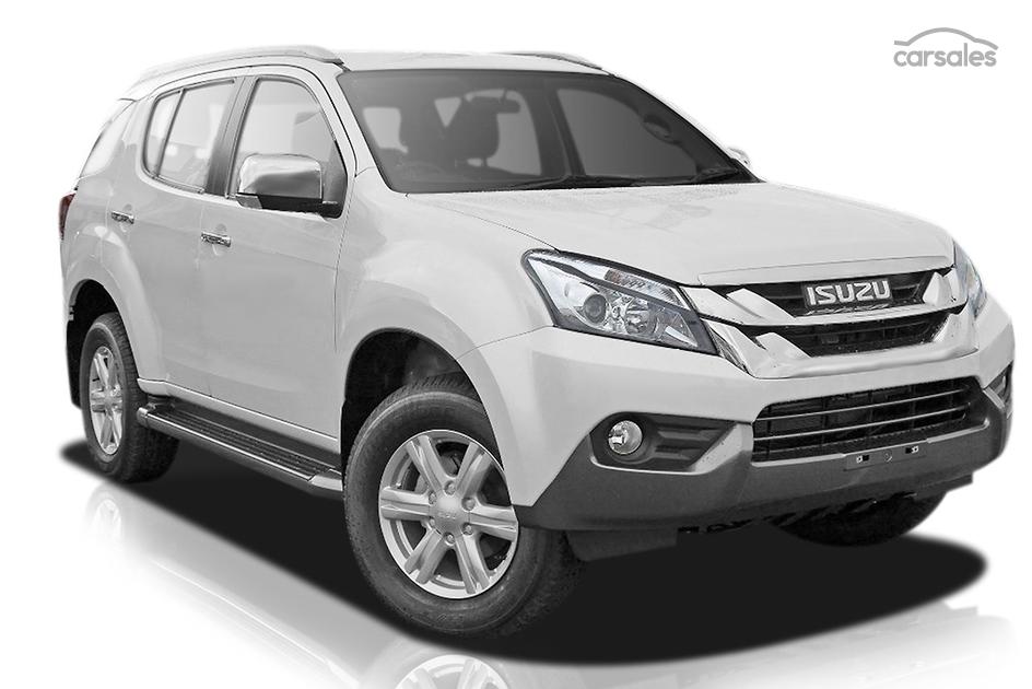 Isuzu Mux 2015 SUV en República Dominicana