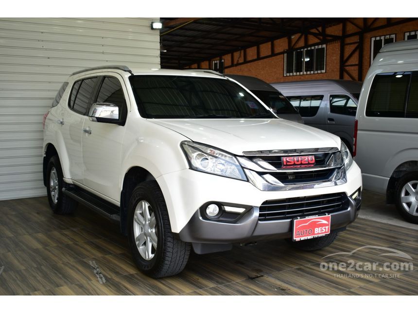 Isuzu Mux 2015 SUV en República Dominicana