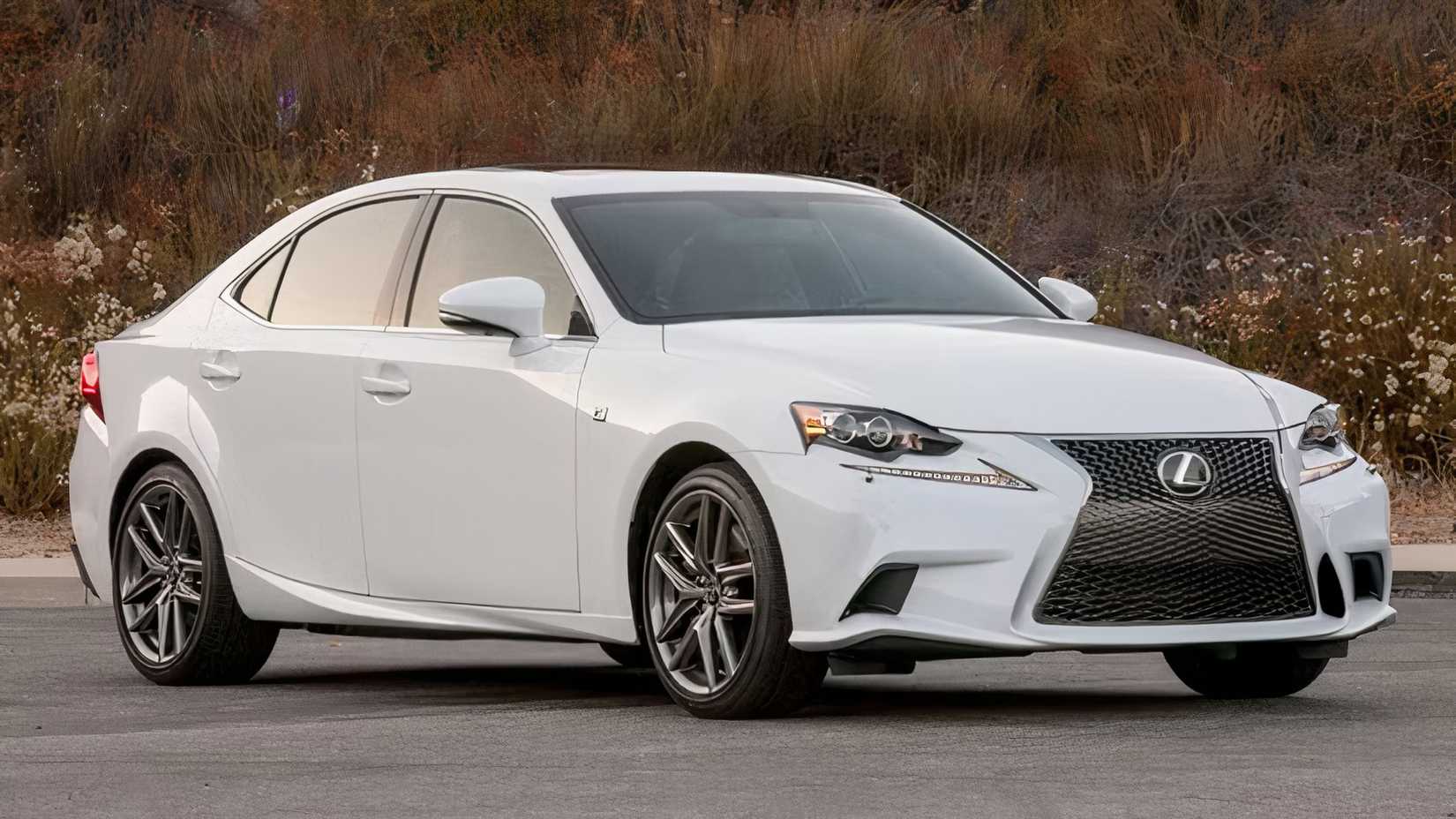 Lexus IS 300 Modelo 2015 Sedán Premium en República Dominicana