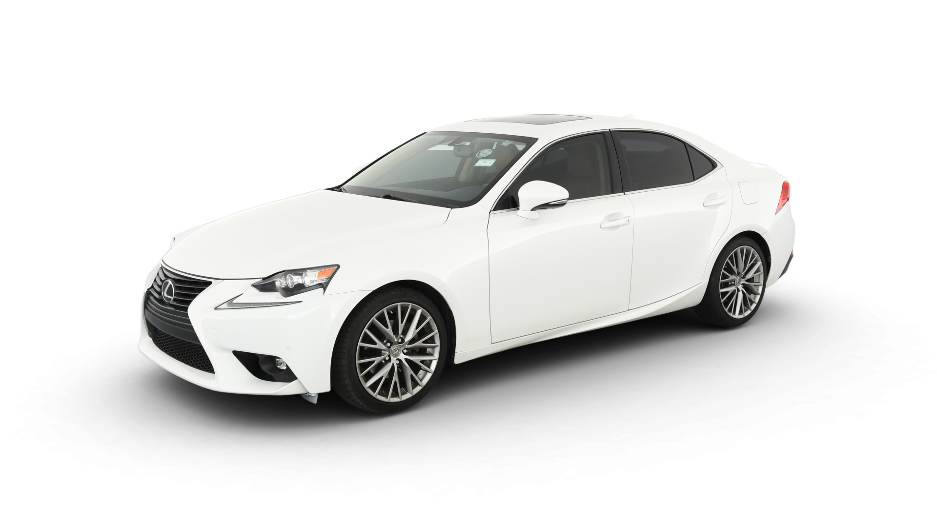 Lexus IS 300 Modelo 2015 Sedán Premium en República Dominicana