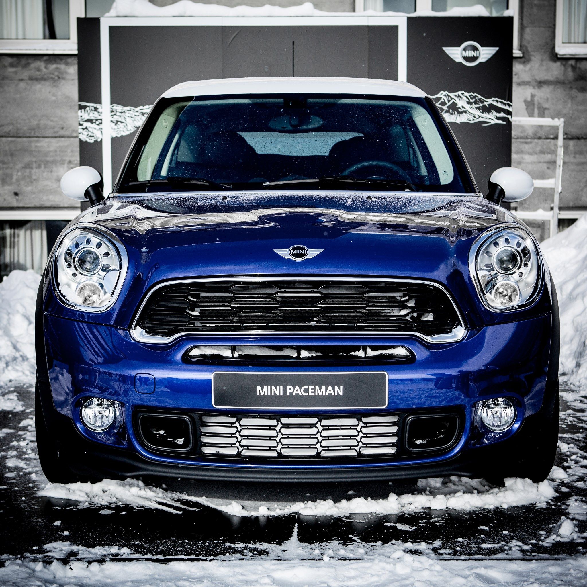 Mini Cooper Paceman 2015 modelo compacto en República Dominicana