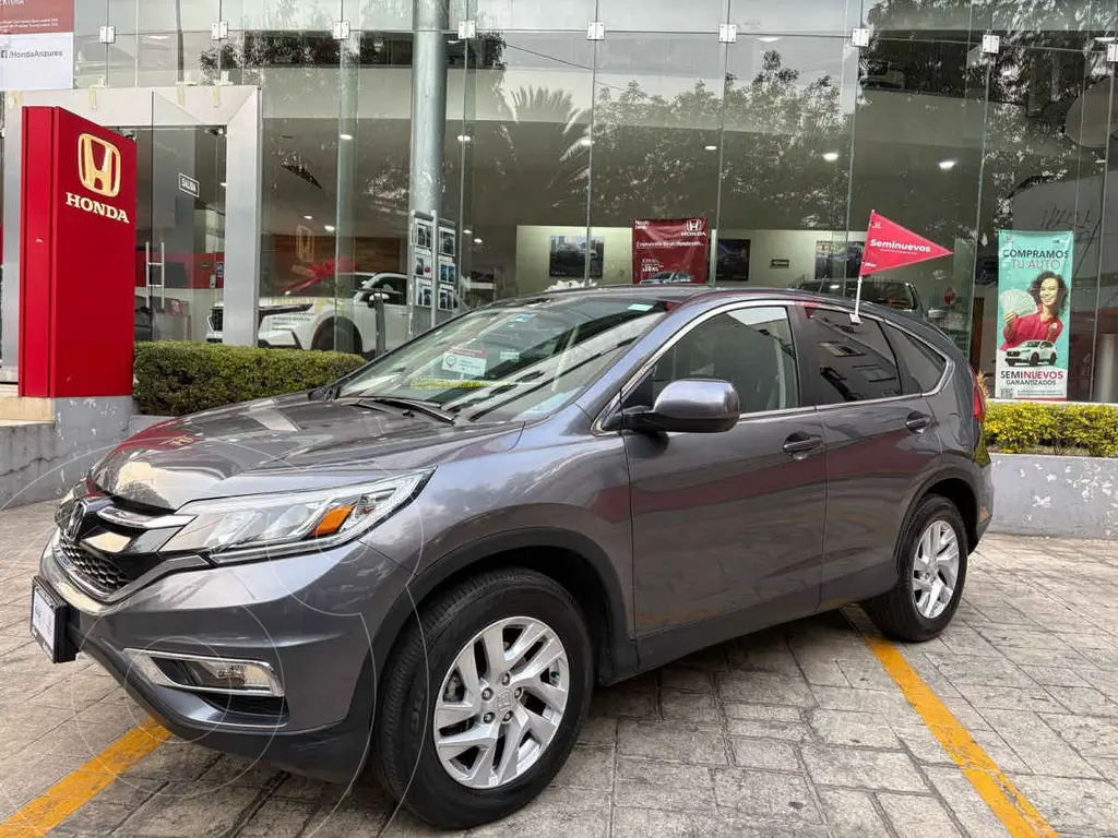 Honda CR-V modelo 2015 SUV