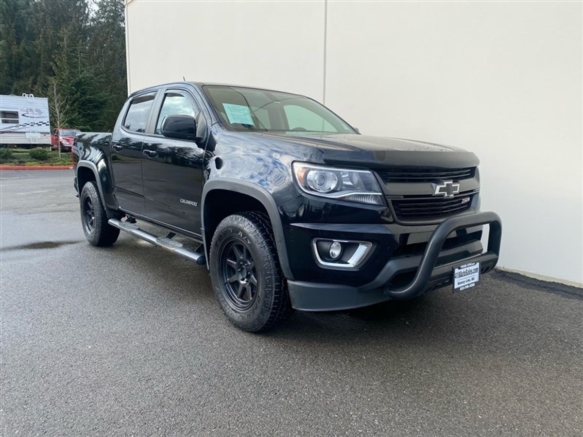 Chevrolet Colorado LT 2015 Camioneta Pick-Up en República Dominicana