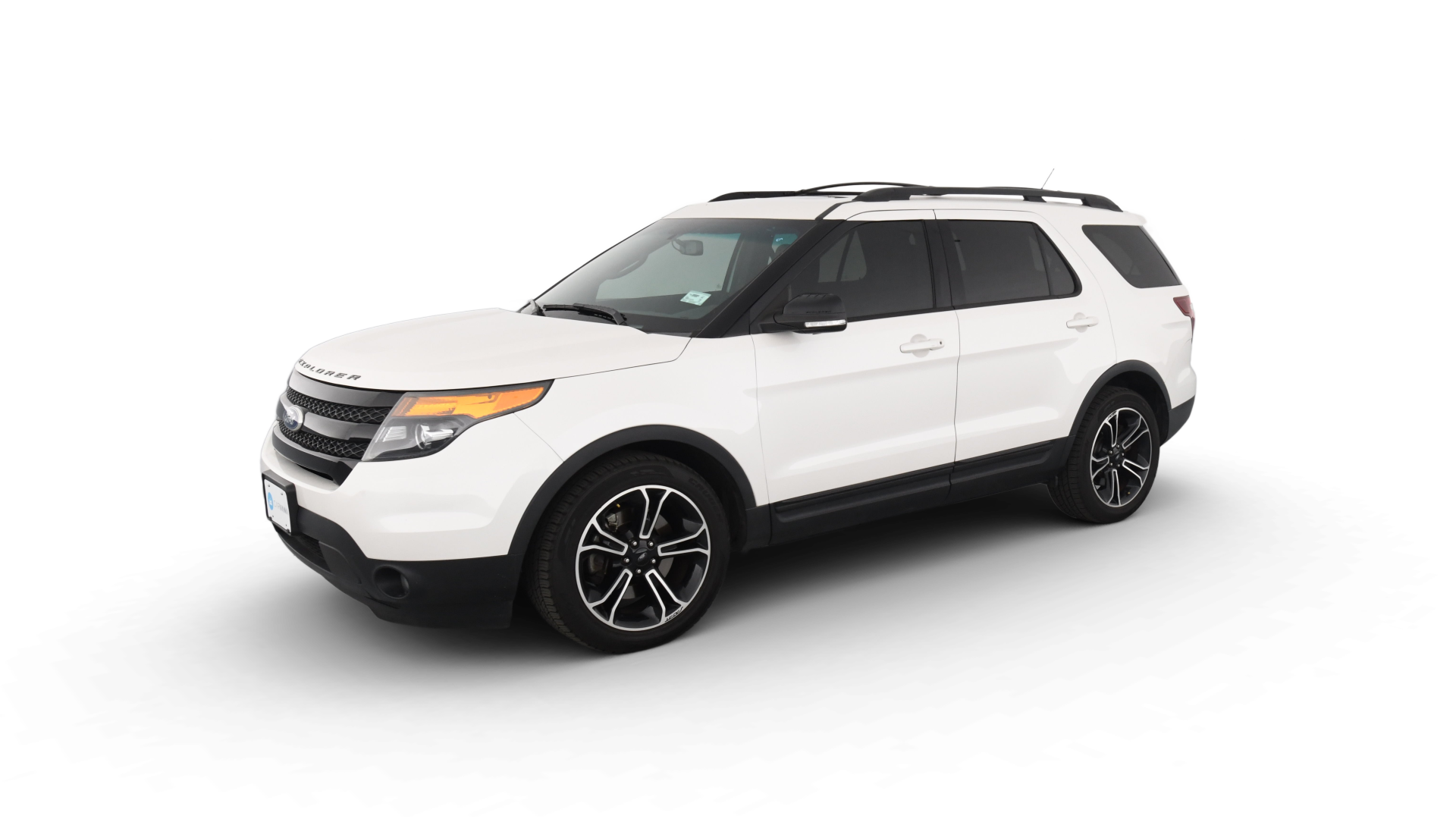 Ford Explorer XLT 4WD 2015 SUV