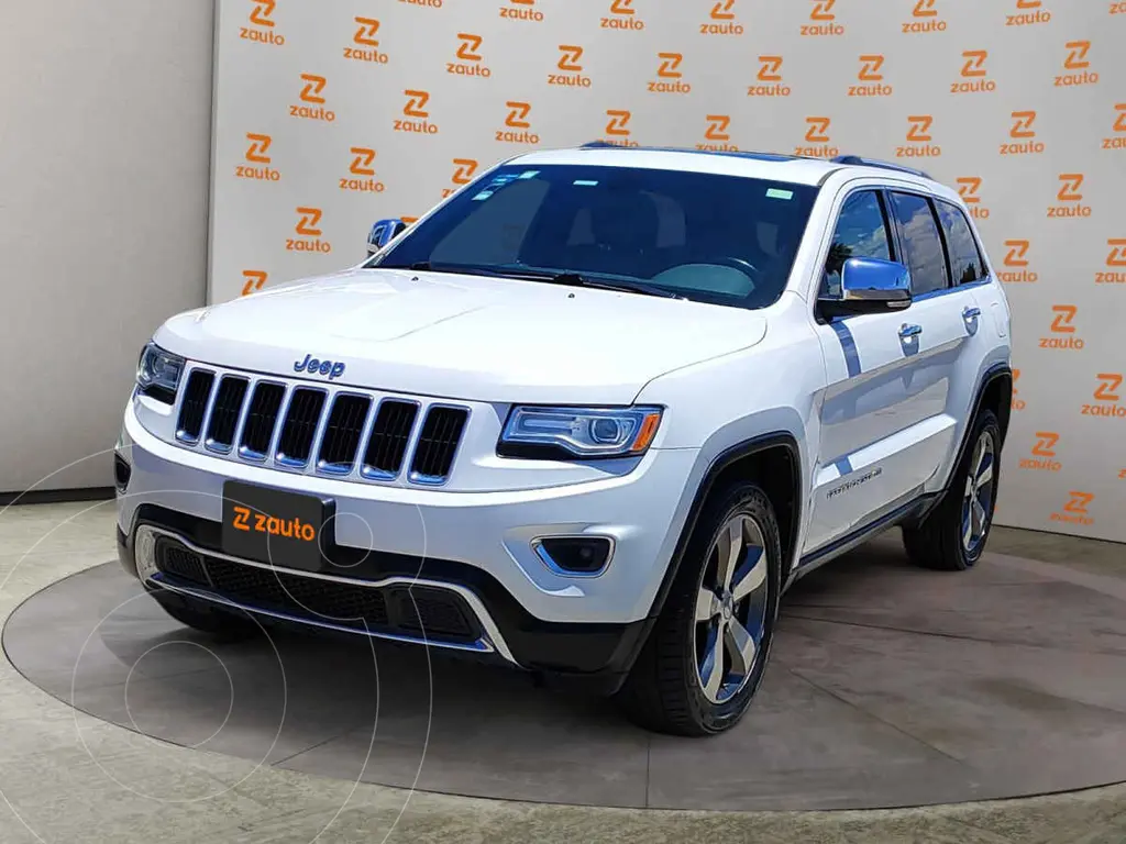 Jeep Grand Cherokee 2015 Modelo Limited SUV