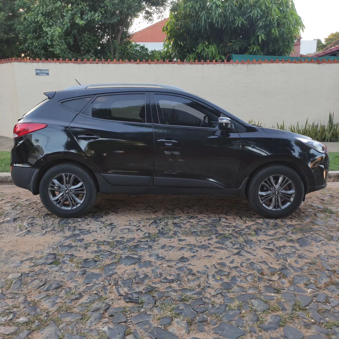 Hyundai Tucson 2015 SUV compacto