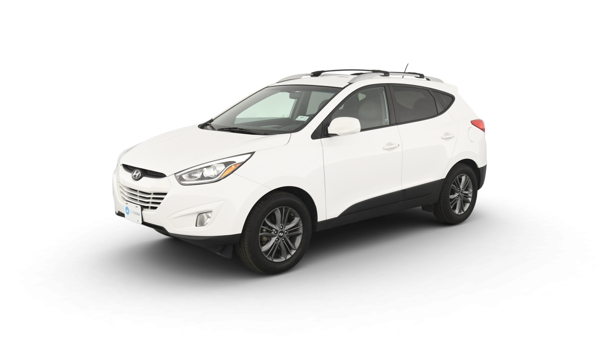 Hyundai Tucson 2015 SUV compacto en República Dominicana