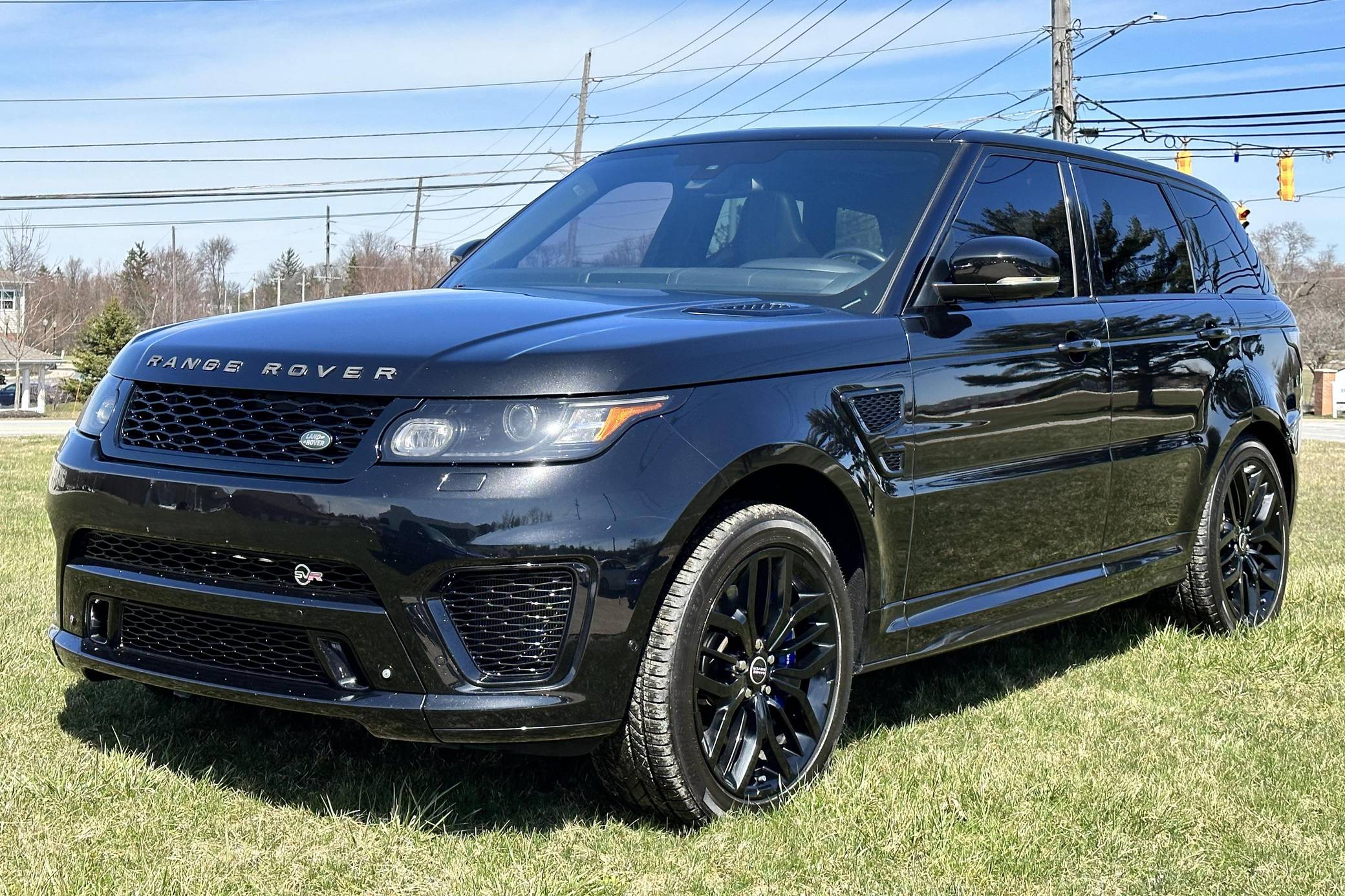 Land Rover Range Rover Vogue Supercharged 2015 SUV en República Dominicana