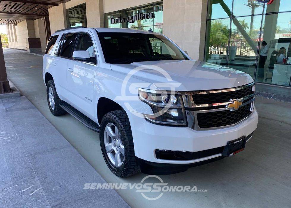 Chevrolet Tahoe LT 2015 SUV en República Dominicana